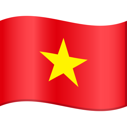 Cờ: Việt Nam cho JoyPixels 9.0
