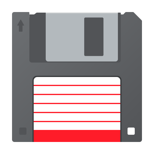 Floppy Disc per JoyPixels 9.0