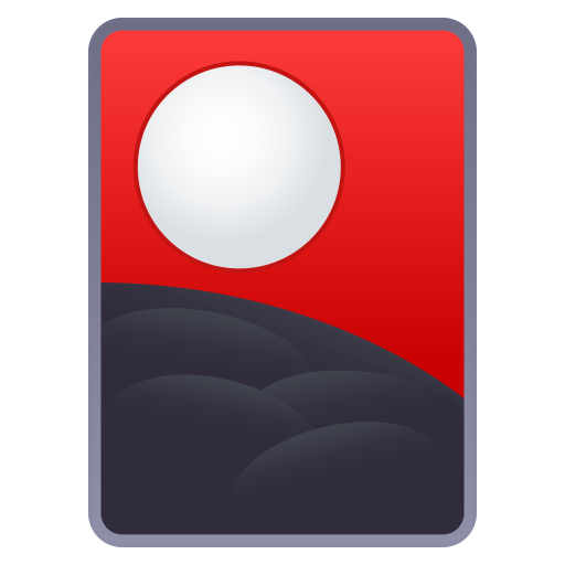 Joc de cartes de flors per JoyPixels 9.0