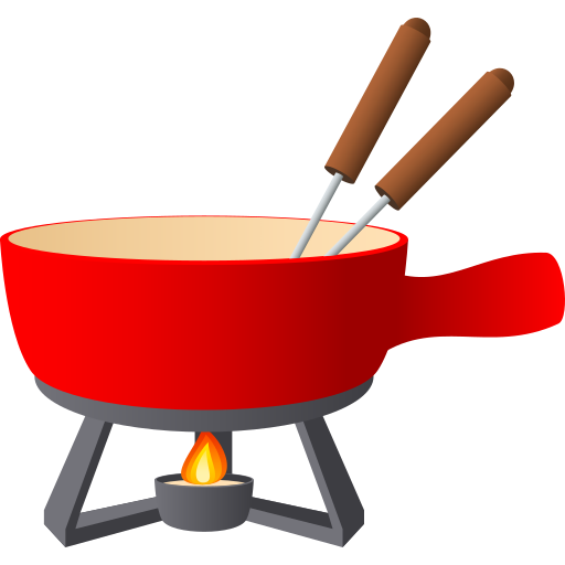 Fondue voor JoyPixels 9.0