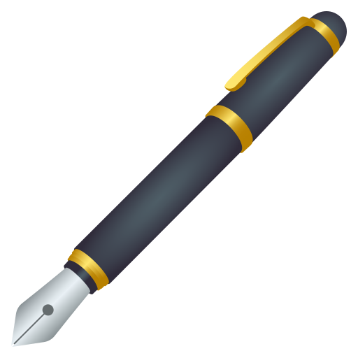 Plnicí pero pro JoyPixels 9.0