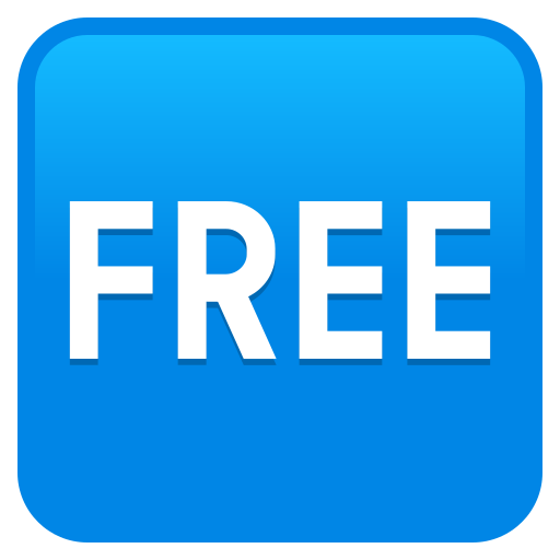 לחצן free עבור JoyPixels 9.0