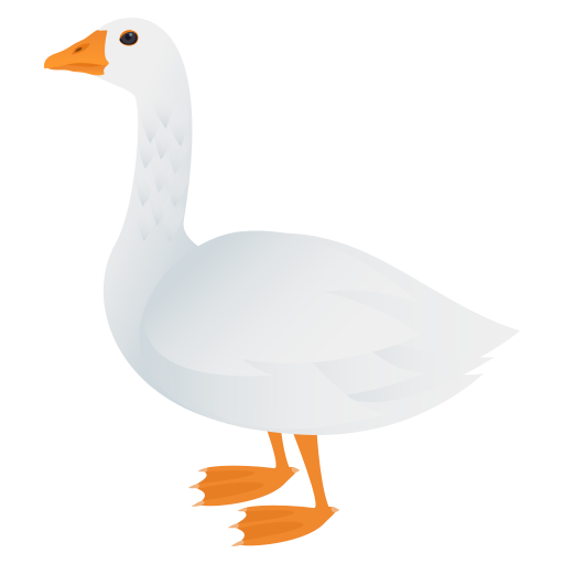 Ganso para JoyPixels 9.0