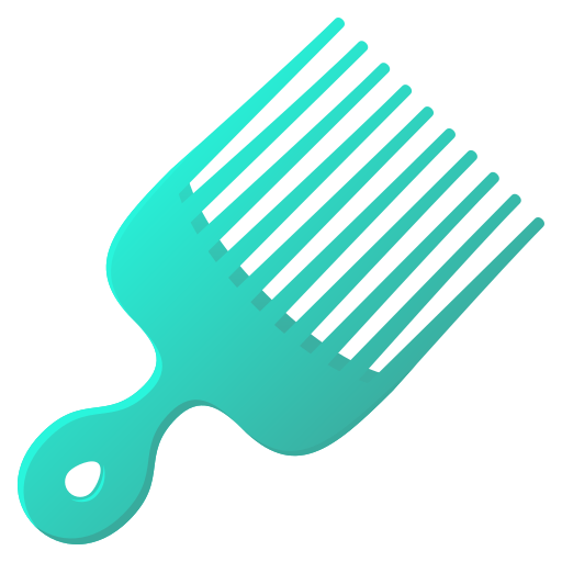 Výběr vlasů pro JoyPixels 9.0