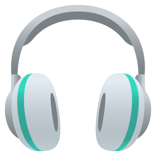 אוזניה עבור JoyPixels 9.0