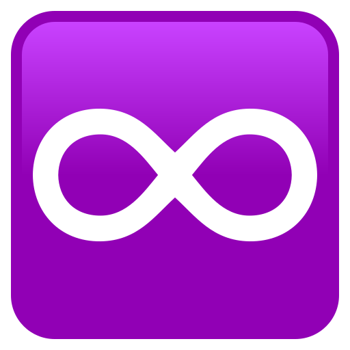 Infinit pentru JoyPixels 9.0