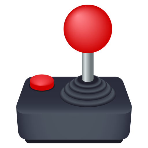 第游戏操控杆号为第JoyPixels 9.0号