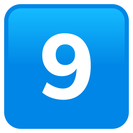 000__でJoyPixels 9.0に