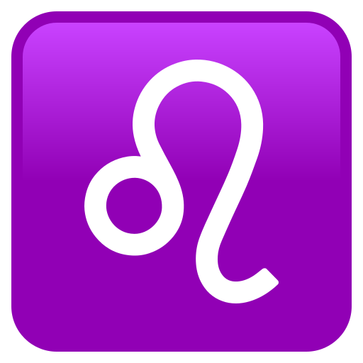 Leo per JoyPixels 9.0