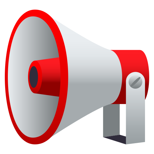 Loudspeaker for JoyPixels 9.0