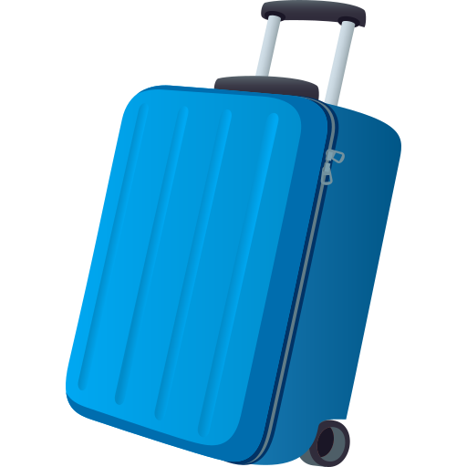 Zavazadla pro JoyPixels 9.0