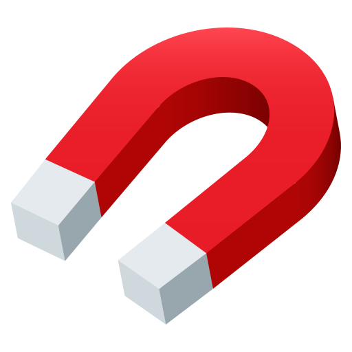 Magnet untuk JoyPixels 9.0