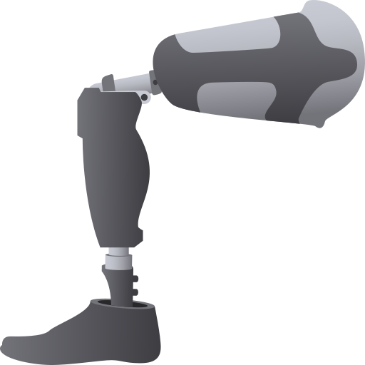 Picior mecanic pentru JoyPixels 9.0