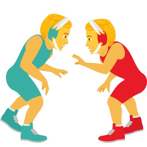 Zápas mužů pro JoyPixels 9.0