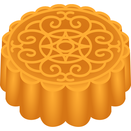 第月饼号为第JoyPixels 9.0号