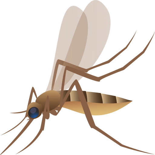 Țânțar pentru JoyPixels 9.0