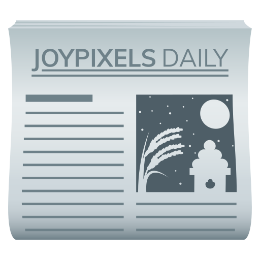 Quotidiano per JoyPixels 9.0