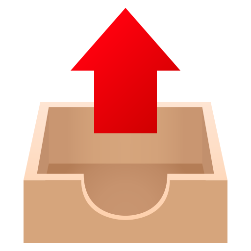 Δίσκος εξερχομένων για JoyPixels 9.0