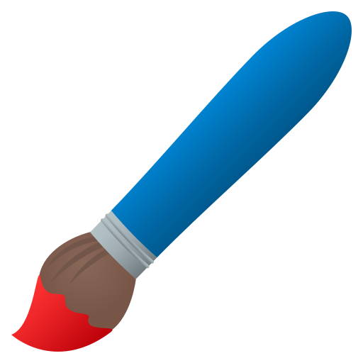 Paintbrush for JoyPixels 9.0