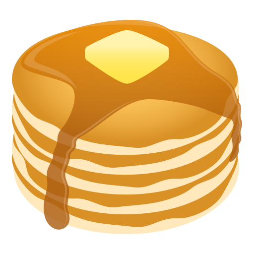 Pancake per JoyPixels 9.0