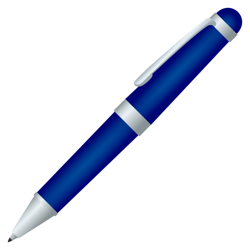 Bolígraf per JoyPixels 9.0