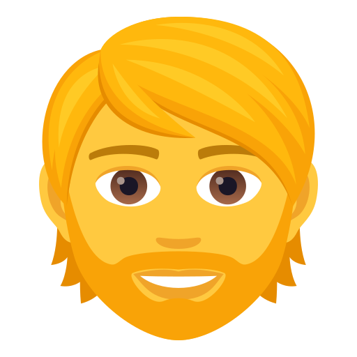 Osoba: Fousy pro JoyPixels 9.0