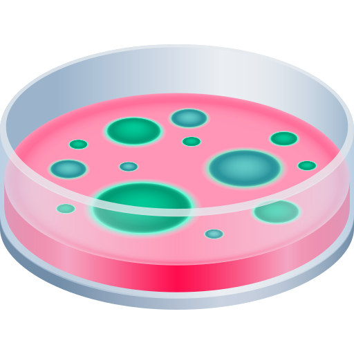 Placa de Petri per JoyPixels 9.0