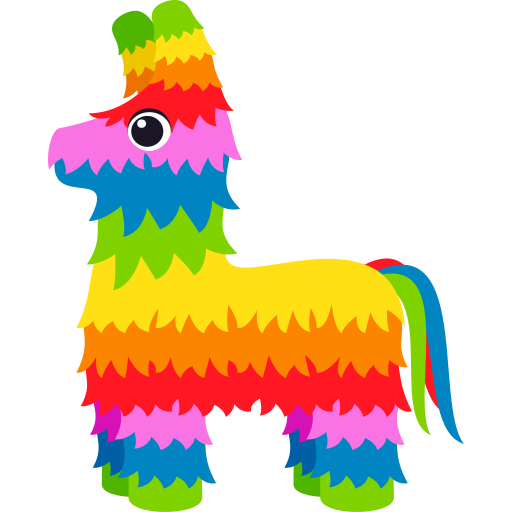 Pinata untuk JoyPixels 9.0