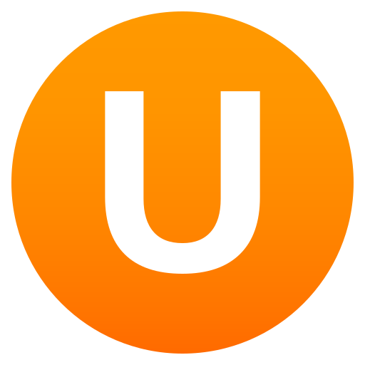 Regional Indicator Symbol Letter U per JoyPixels 9.0