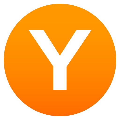 Regional Indicator Symbol Letter Y for JoyPixels 9.0