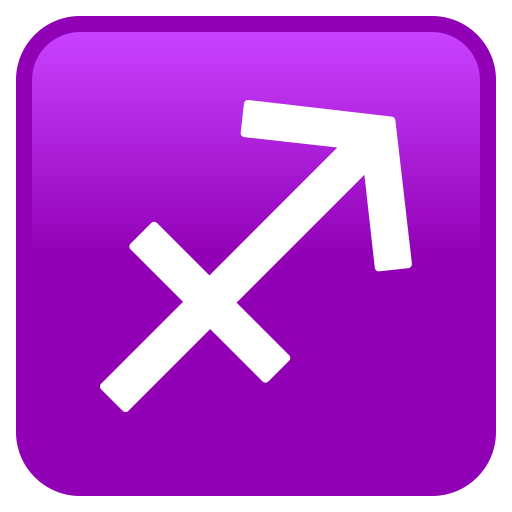 Střelec pro JoyPixels 9.0