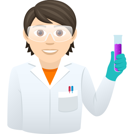 Tutkija: Vaalea ihonväri varten JoyPixels 9.0