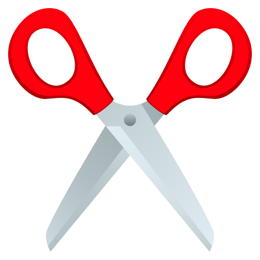 Forbici per JoyPixels 9.0