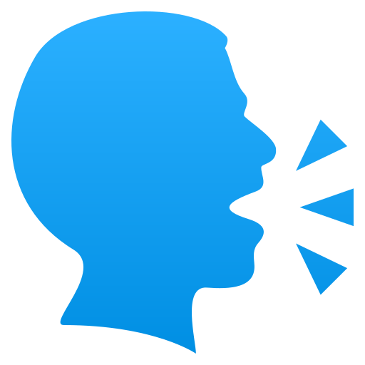 צללית ראש מדבר עבור JoyPixels 9.0