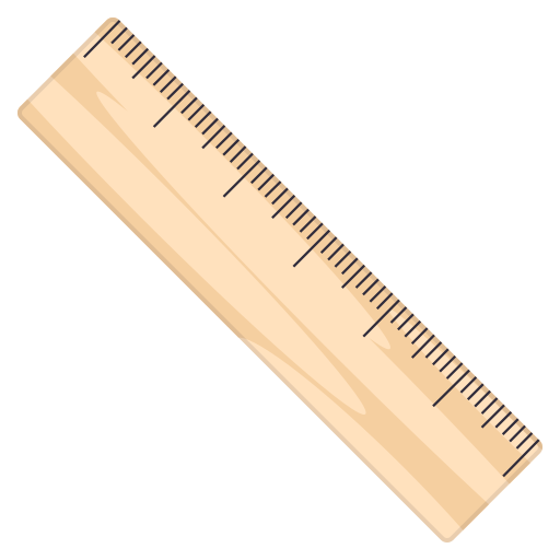 Ίσιος χάρακας για JoyPixels 9.0