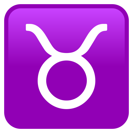 Taure per JoyPixels 9.0