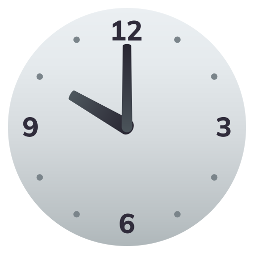 Les deu en punt per JoyPixels 9.0