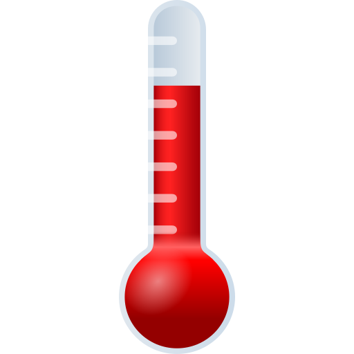 Termòmetre per JoyPixels 9.0