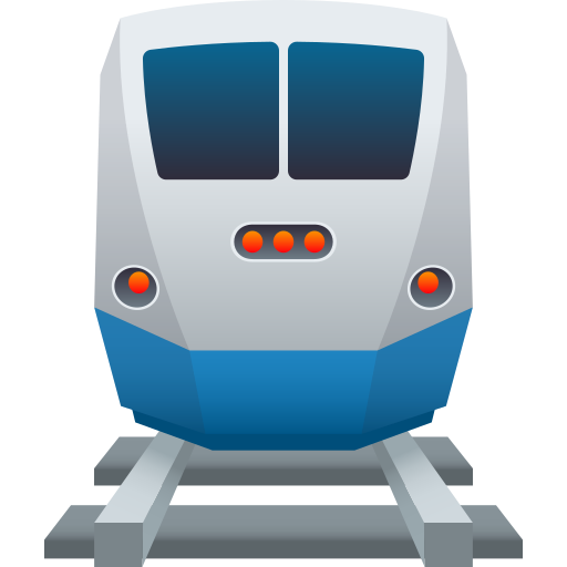 רכבת עבור JoyPixels 9.0