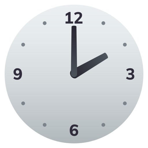 Les dues en punt per JoyPixels 9.0