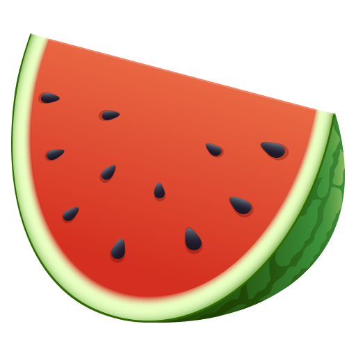 Síndria per JoyPixels 9.0