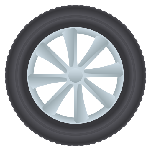 Ruota per JoyPixels 9.0