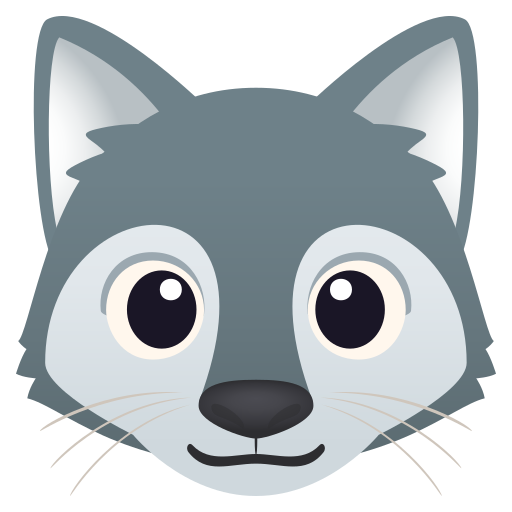 Llop per JoyPixels 9.0