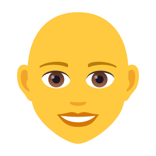 Dona: Calba per JoyPixels 9.0