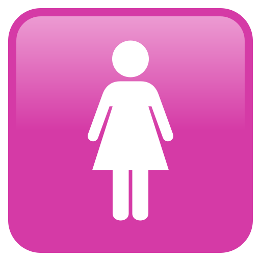 Camera femeilor pentru JoyPixels 9.0