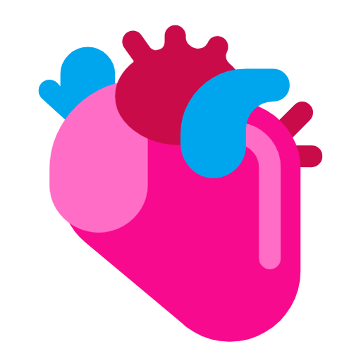 Anatomical Heart for Microsoft Windows 11 23H2 June 2024 Update