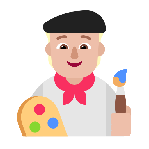 Artista: pell mitjana-clara per Microsoft Windows 11 23H2 June 2024 Update