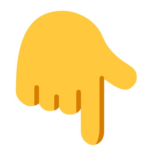 Nedåtpekande finger för Microsoft Windows 11 23H2 June 2024 Update