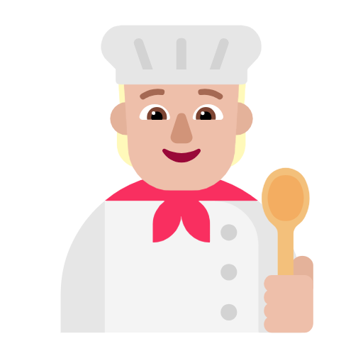 Cuiner: pell mitjana-clara per Microsoft Windows 11 23H2 June 2024 Update