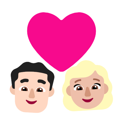 第心形情侣 - 男人：较浅肤色，女人：中浅肤色号为第Microsoft Windows 11 23H2 June 2024 Update号